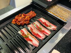 -韩满园· 甄选韩式烤肉