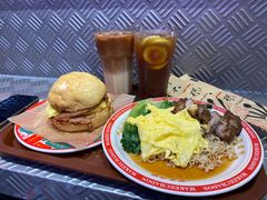 -孖记茶档·热腾茶餐(荔湾领展广场店)