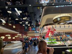 -東盛炭烤自助料理(玄武招商花园城店)