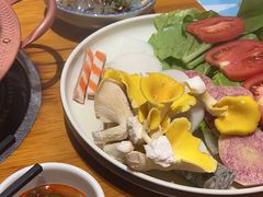 -民食香·腊排骨野生菌美食(木府店)