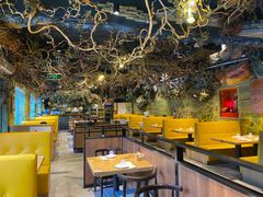 大堂-八斗鸡·湘土菜(国贸店)