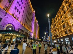 -南京路步行街