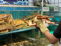 -震海贝烤贝·民俗特色店(延吉总店)