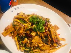-拿渡·水煮鱼 麻辣香锅(西单大悦城店)