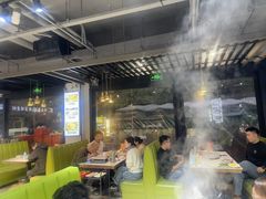 -清真·马坡烧烤涮牛肚·酸浆火锅(新区总店)