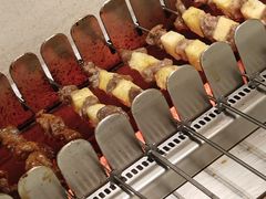 -白玉·朝鲜族烤串(深圳Kkone店)
