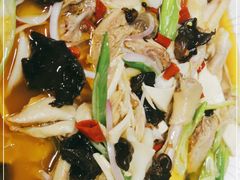 -马黑哥椒麻鸡(清江山水店)