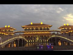 -龙天小镇