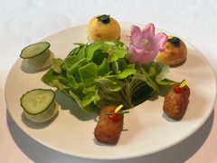 -Le Comptoir de Pierre Gagnaire