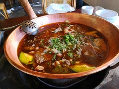 -朝伟清真铜瓢牛肉馆(三十年老·店)