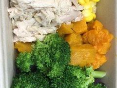 -沙哇低卡·轻食沙拉(骏景金融城店)