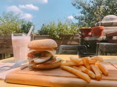 木瓜酸奶-1901 Cafe(西四店)