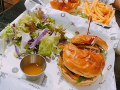-Grinder 绞肉机汉堡(武定路店)