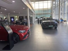 -上海德星奔驰(江杨南路店)