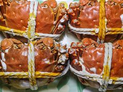 -阳澄湖大闸蟹·琼灵阁牌品牌连锁(吴中总店)