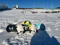 -北京南山滑雪场
