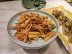椒麻手撕鸡-那家小馆(摩天活力城店)