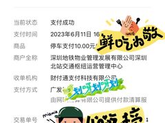 -深圳北站-停车场