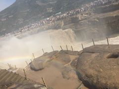 景点-陕西黄河壶口瀑布旅游区