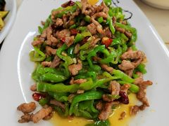 -福园东北菜饺子铁锅炖