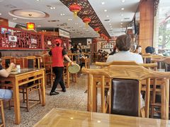 大堂-北京小肠陈饭庄(方庄店)