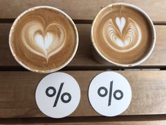 -% Arabica(京都东山店)