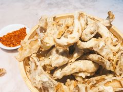 干炸平菇-茅庐毛血旺(临沂泰盛广场店)