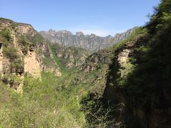 -孤山寨风景区