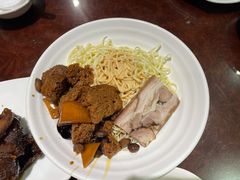 烤麸焖蹄冷面-德兴馆(广东路总店)