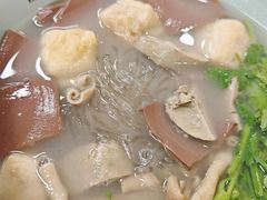 -金原鸭血粉丝汤·汤包·脆皮烤鸭(南京博物院店)