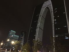 -苏州金鸡湖中茵皇冠假日酒店