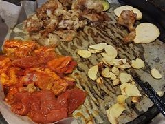 -福成自助烤肉(双桥万达店)