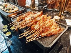 -大佛寺高级素食自助餐厅