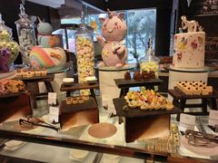 -广州希尔顿逸林酒店-OPEN開·全日制餐厅·海鲜·小火锅·自助餐(东风路店)