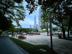 -荔枝公园-小平画像广场