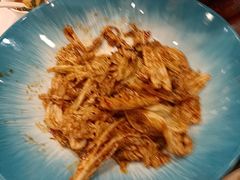 -万荣烤鸭店·北京菜(农光里店)