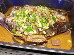 -令狐冲·炭烤活鱼(宝龙店)