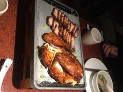 -绿茶餐厅(蓝色港湾店)