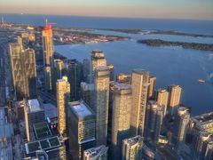 景观位-360 The Restaurant at the CN Tower