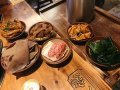 耙鸡脚-楠火锅(广州总店)