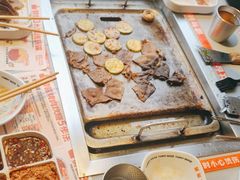 -赞酱川式烤肉(蜀都万达店)