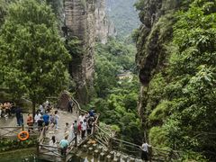 -雁荡山风景名胜区