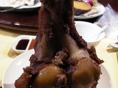 -十八棵（老龙井）御茶园(老龙井店)