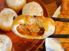 -鑫震源·苏式大虾生煎(山塘街店)