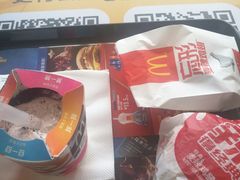 -麦当劳(东苑丽宝商业广场店)
