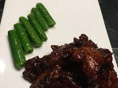 黑椒牛肉粒-尚岛私房菜(西方巷店)