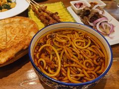 -清真·玛丽亚新疆菜主题餐厅(浙江中路店)