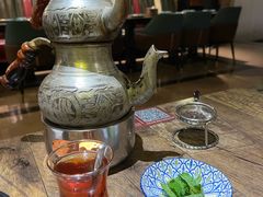 土耳其红茶-梅夫娜土耳其餐厅.清真HALAL