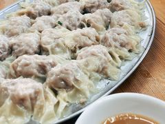 蒸云吞-嘉升大排档(番禺总店)