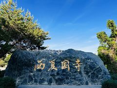 -张掖大佛寺景区